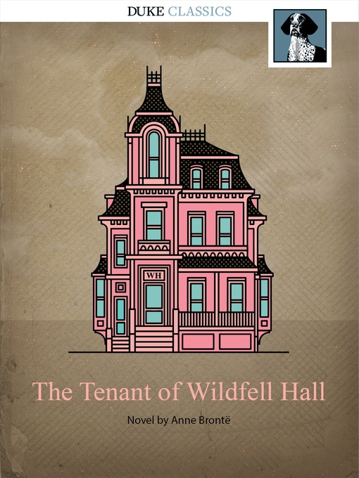 Cover of The Tenant of Wildfell Hall